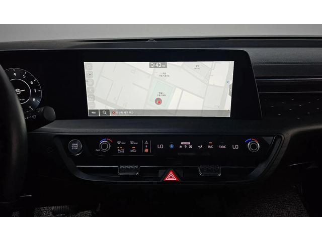 Kia K8 K8 3.5 Lpg 2Wd Prestige (Rental Car) - автомобили, коли, обяви за нови и употребявани 14