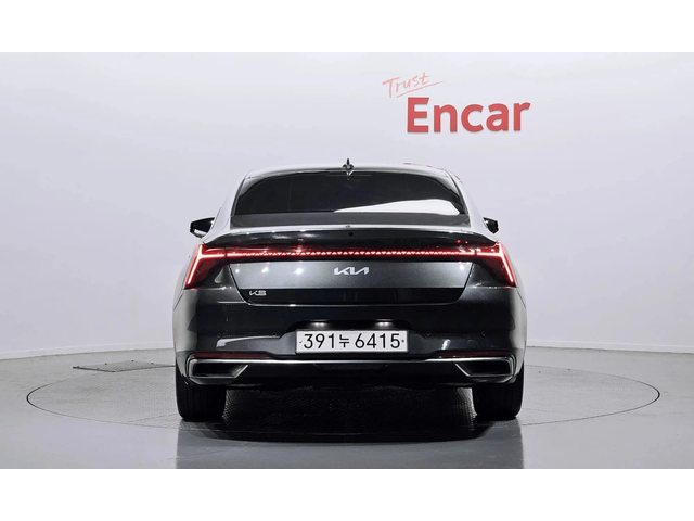 Kia K8 K8 3.5 Lpg 2Wd Prestige (Rental Car) - автомобили, коли, обяви за нови и употребявани 3