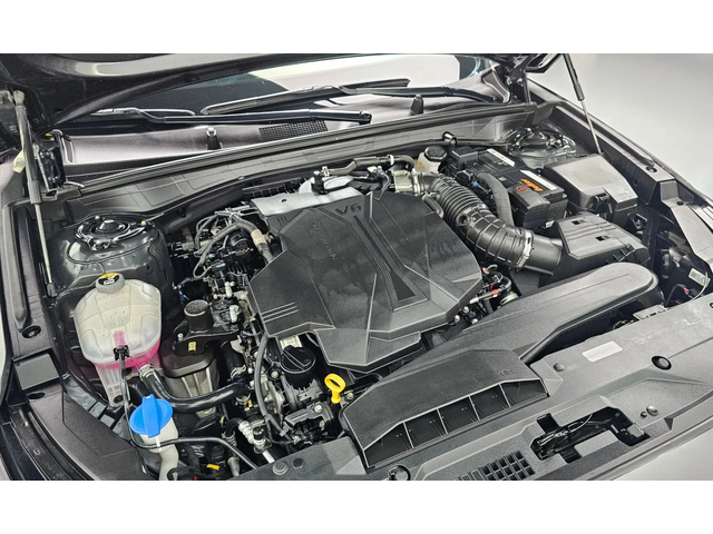 Kia K8 K8 3.5 Lpg 2Wd Prestige (Rental Car) - автомобили, коли, обяви за нови и употребявани 4