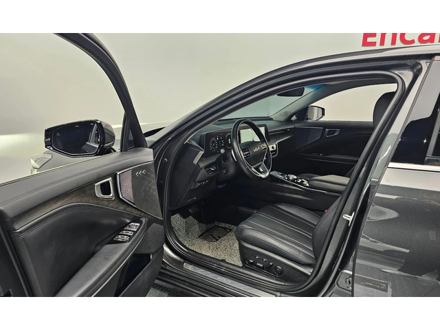 Kia K8 K8 3.5 Lpg 2Wd Prestige (Rental Car) - автомобили, коли, обяви за нови и употребявани 9