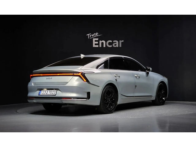 Kia K8 3.5 Lpg 2Wd - автомобили, коли, обяви за нови и употребявани 1