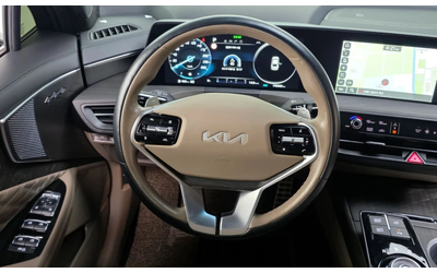 Kia K8 K8 Hybrid Signature - автомобили, коли, обяви за нови и употребявани 12