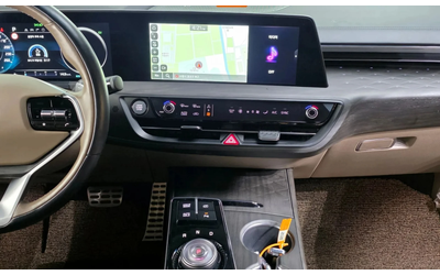 Kia K8 K8 Hybrid Signature - автомобили, коли, обяви за нови и употребявани 13