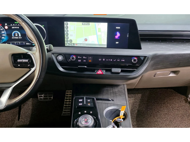 Kia K8 K8 Hybrid Signature - автомобили, коли, обяви за нови и употребявани 13