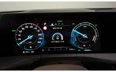 Kia K8 K8 Hybrid Signature - автомобили, коли, обяви за нови и употребявани 7