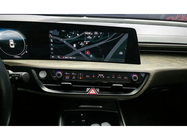 Kia K8 K8 3.5 Lpg 2Wd Trendy - автомобили, коли, обяви за нови и употребявани 13