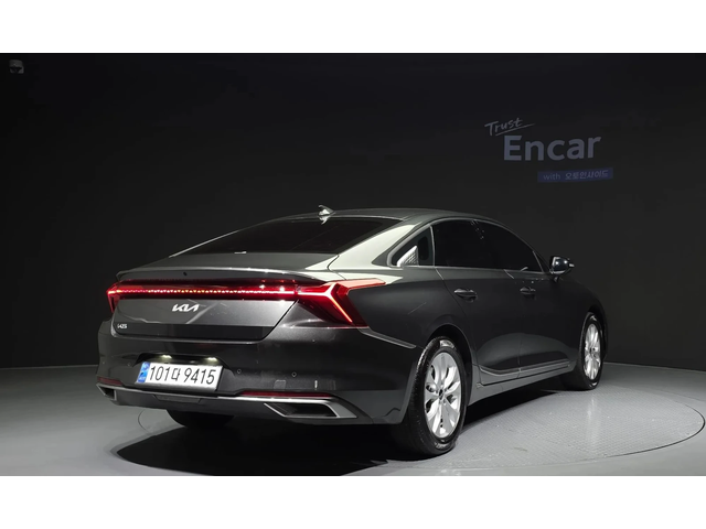 Kia K8 K8 3.5 Lpg 2Wd Trendy - автомобили, коли, обяви за нови и употребявани 1