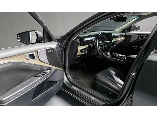 Kia K8 K8 3.5 Lpg 2Wd Trendy - автомобили, коли, обяви за нови и употребявани 9