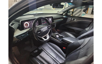Kia K8 3.5 LPG 2WD Trendy - автомобили, коли, обяви за нови и употребявани 9