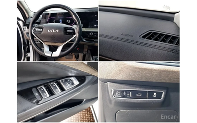 Kia K8 3.5 LPG 2WD Standard * НАЙ-ДОБРА ЦЕНА В БЪЛГАРИЯ* - автомобили, коли, обяви за нови и употребявани 12