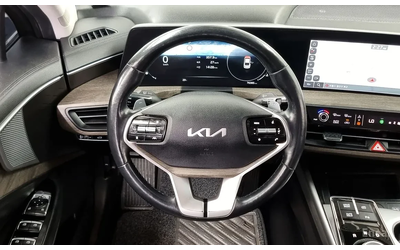 Kia K8 3.5 LPG 2WD Trendy* НАЙ-НИСКА ЦЕНА В БЪЛГАРИЯ* - автомобили, коли, обяви за нови и употребявани 8