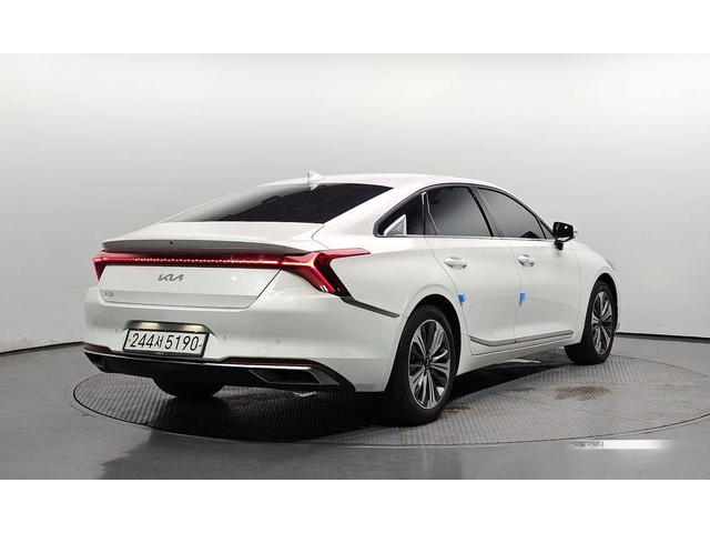 Kia K8 3.5 LPG 2WD Perstige * НАЙ-ДОБРА ЦЕНА В БЪЛГАРИЯ* - автомобили, коли, обяви за нови и употребявани 1