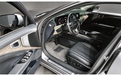 Kia K8 3.5 LPG Trendy * НАЙ-ДОБРА ЦЕНА В БЪЛГАРИЯ* - автомобили, коли, обяви за нови и употребявани 10
