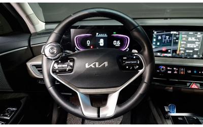 Kia K8 3.5 LPG Trendy * НАЙ-ДОБРА ЦЕНА В БЪЛГАРИЯ* - автомобили, коли, обяви за нови и употребявани 12