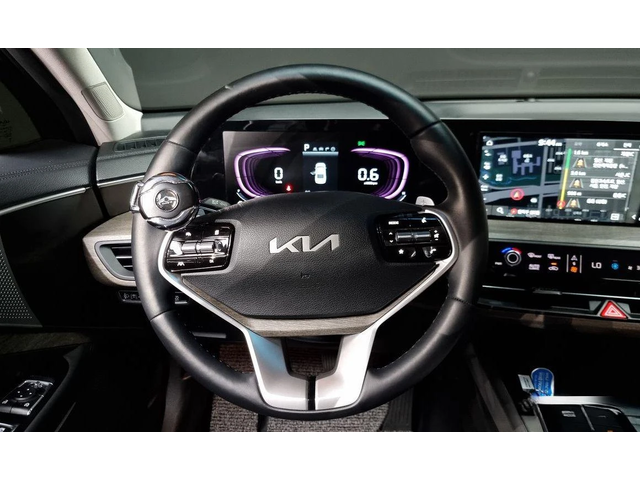 Kia K8 3.5 LPG Trendy * НАЙ-ДОБРА ЦЕНА В БЪЛГАРИЯ* - автомобили, коли, обяви за нови и употребявани 12