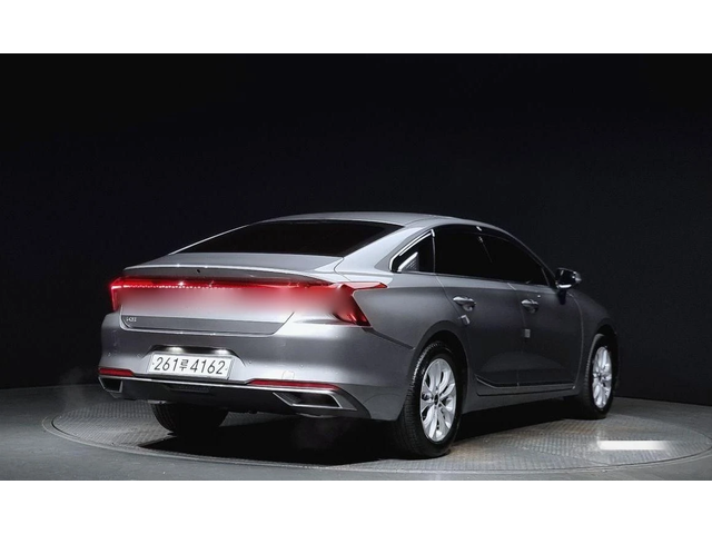 Kia K8 3.5 LPG Trendy * НАЙ-ДОБРА ЦЕНА В БЪЛГАРИЯ* - автомобили, коли, обяви за нови и употребявани 1