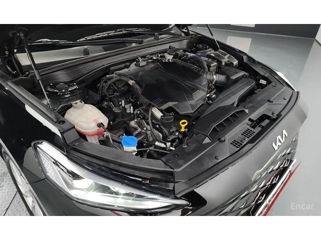 Kia K8 3.5 LPG 2WD Trendy * НАЛИЧНА* - автомобили, коли, обяви за нови и употребявани 14
