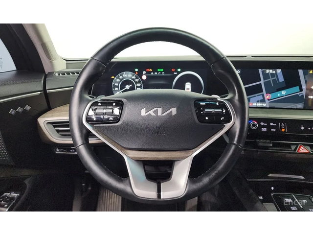 Kia K8 3.5 LPG 2WD Trendy * НАЛИЧНА* - автомобили, коли, обяви за нови и употребявани 7