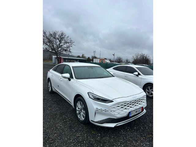 Kia K8 НАЛИЧНА* ДЖОЙСТИК* LPG - автомобили, коли, обяви за нови и употребявани 1