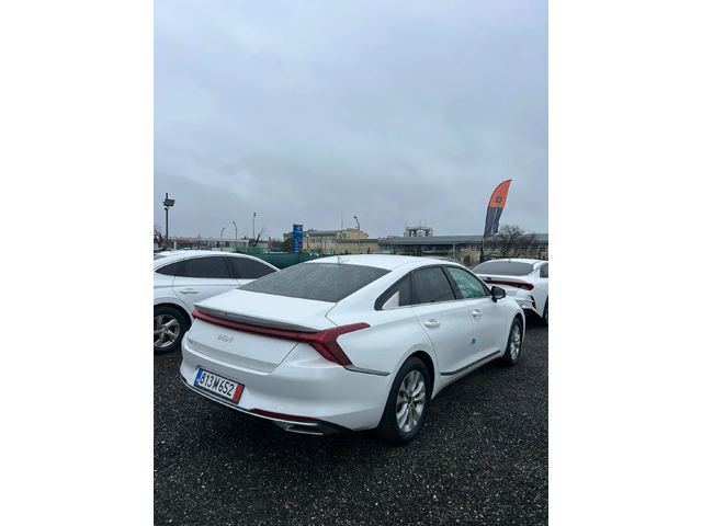Kia K8 НАЛИЧНА* ДЖОЙСТИК* LPG - автомобили, коли, обяви за нови и употребявани 2