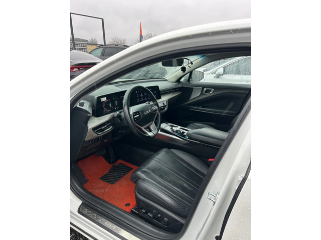Kia K8 НАЛИЧНА* ДЖОЙСТИК* LPG - автомобили, коли, обяви за нови и употребявани 4