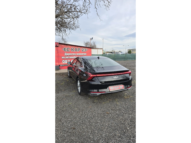 Kia K8 3.5 * FULL* МАСАЖ* LPG * НАЛИЧНА* - автомобили, коли, обяви за нови и употребявани 4