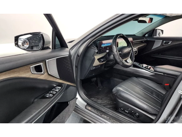 Kia K8 LPG* ОЧАКВАН ВНОС - автомобили, коли, обяви за нови и употребявани 4