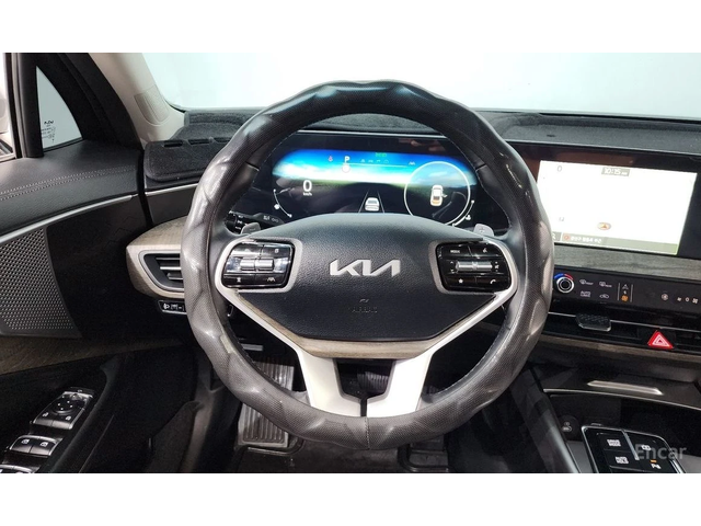Kia K8 LPG* ОЧАКВАН ВНОС - автомобили, коли, обяви за нови и употребявани 5