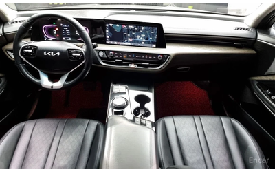 Kia K8 LPG* ОЧАКВАН ВНОС - автомобили, коли, обяви за нови и употребявани 11