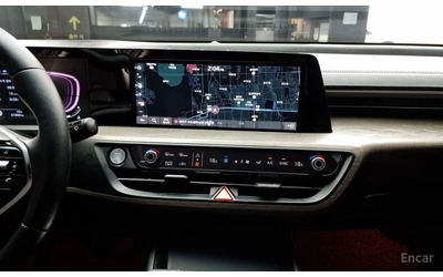 Kia K8 LPG* ОЧАКВАН ВНОС - автомобили, коли, обяви за нови и употребявани 7