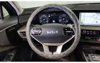 Kia K8 LPG* ОЧАКВАН ВНОС - автомобили, коли, обяви за нови и употребявани 10