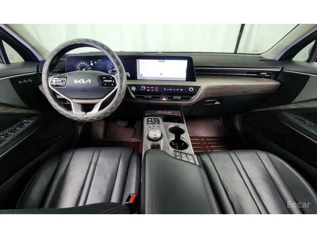 Kia K8 LPG* ОЧАКВАН ВНОС - автомобили, коли, обяви за нови и употребявани 11