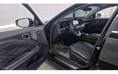 Kia K8 Hybrid* Signature* Navi* Camera* - автомобили, коли, обяви за нови и употребявани 10