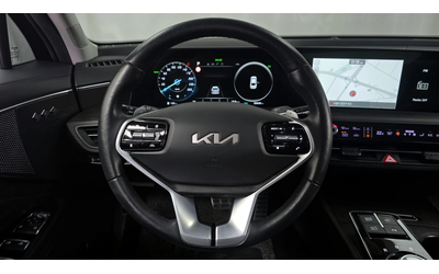 Kia K8 Hybrid* Signature* Navi* Camera* - автомобили, коли, обяви за нови и употребявани 13