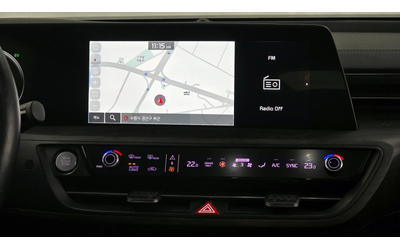 Kia K8 Hybrid* Signature* Navi* Camera* - автомобили, коли, обяви за нови и употребявани 14