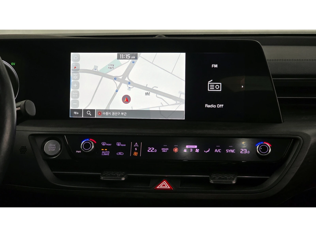 Kia K8 Hybrid* Signature* Navi* Camera* - автомобили, коли, обяви за нови и употребявани 14