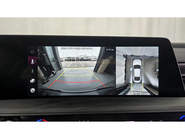 Kia K8 Hybrid* Signature* Navi* Camera* - автомобили, коли, обяви за нови и употребявани 15