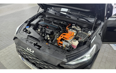 Kia K8 Hybrid* Signature* Navi* Camera* - автомобили, коли, обяви за нови и употребявани 6