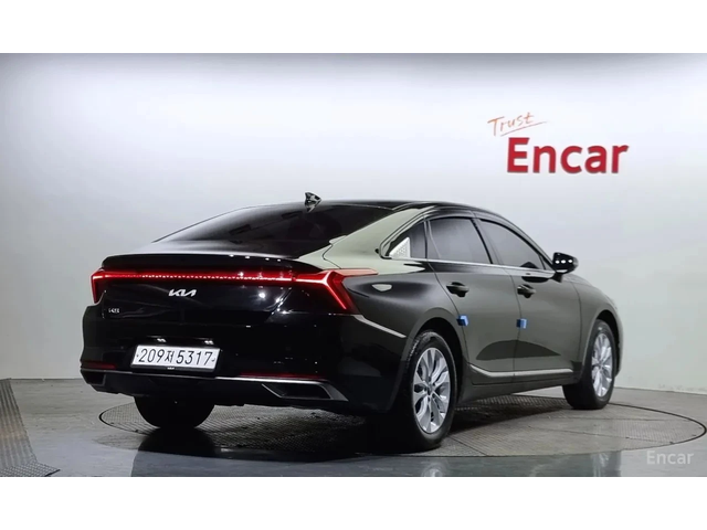 Kia K8 3.5* LPG* 360* Navi* АВТОКРЕДИТ - автомобили, коли, обяви за нови и употребявани 3