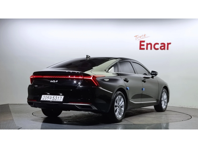 Kia K8 3.5* LPG* 360* Navi* АВТОКРЕДИТ - автомобили, коли, обяви за нови и употребявани 4