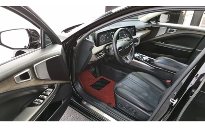 Kia K8 3.5* LPG* 360* Navi* АВТОКРЕДИТ - автомобили, коли, обяви за нови и употребявани 7