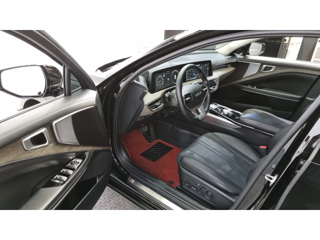 Kia K8 3.5* LPG* 360* Navi* АВТОКРЕДИТ - автомобили, коли, обяви за нови и употребявани 7