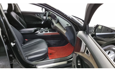 Kia K8 3.5* LPG* 360* Navi* АВТОКРЕДИТ - автомобили, коли, обяви за нови и употребявани 8