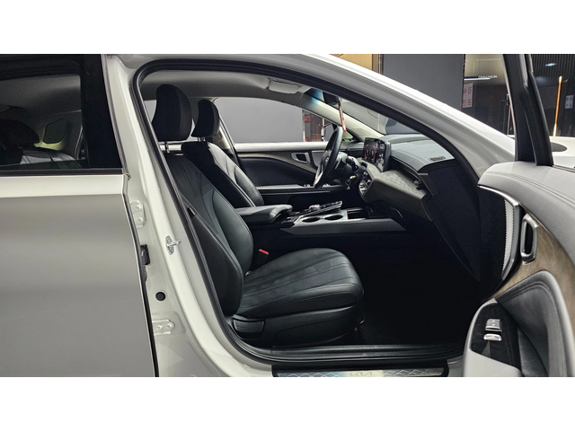 Kia K8 3.5* LPG* 360* Navi* АВТОКРЕДИТ - автомобили, коли, обяви за нови и употребявани 10