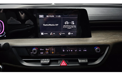 Kia K8 3.5* LPG* 360* Navi* АВТОКРЕДИТ - автомобили, коли, обяви за нови и употребявани 12