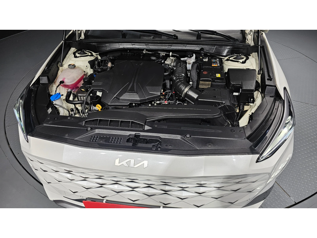 Kia K8 3.5* LPG* 360* Navi* АВТОКРЕДИТ - автомобили, коли, обяви за нови и употребявани 5