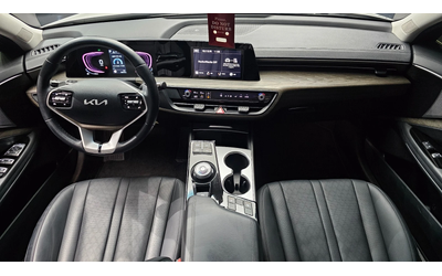 Kia K8 3.5* LPG* 360* Navi* АВТОКРЕДИТ - автомобили, коли, обяви за нови и употребявани 6