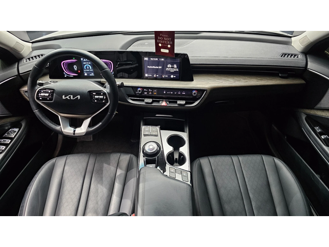Kia K8 3.5* LPG* 360* Navi* АВТОКРЕДИТ - автомобили, коли, обяви за нови и употребявани 6