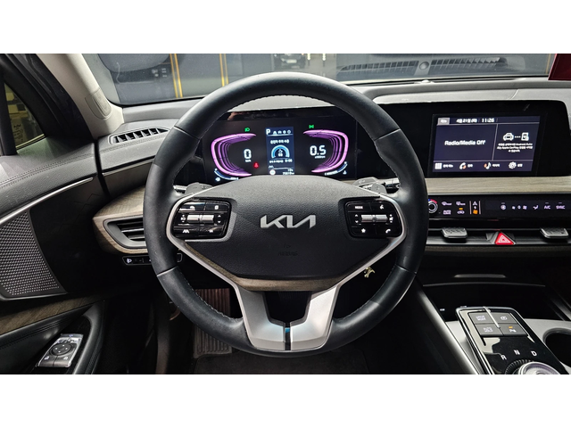 Kia K8 3.5* LPG* 360* Navi* АВТОКРЕДИТ - автомобили, коли, обяви за нови и употребявани 7