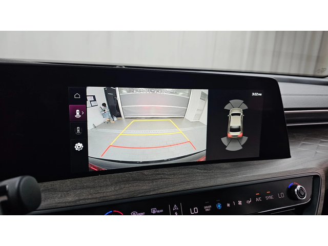 Kia K8 * Hybrid* Camera* Lane Asist* АВТОКРЕДИТ - автомобили, коли, обяви за нови и употребявани 10